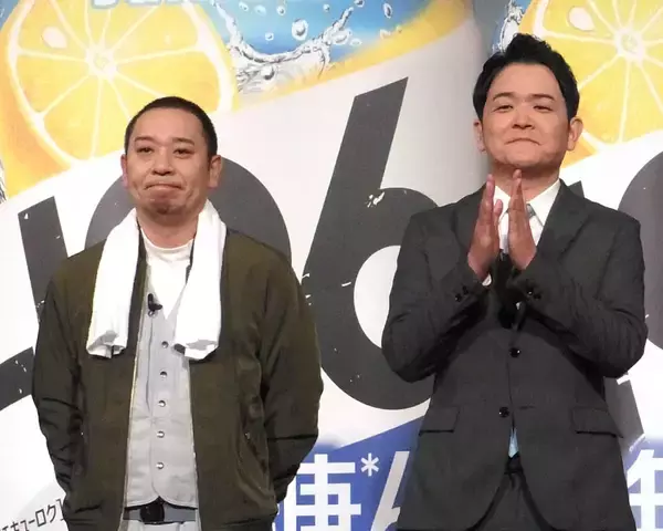 松本人志の仮装が原因!? MC千鳥から降板の申し出！フジ「酒のツマミになる話」〜年内での放送終了を正式発表