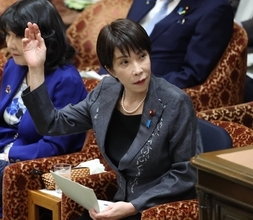 【時事通信世論調査】内閣支持率、微減59.9％！5割超が補正予算を評価