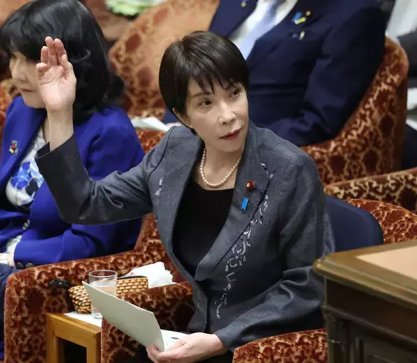 【時事通信世論調査】内閣支持率、微減59.9％！5割超が補正予算を評価