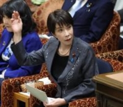 【時事通信世論調査】内閣支持率、微減59.9％！5割超が補正予算を評価