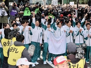 【箱根駅伝】青学大、盤石のリレーで史上初の2度目3連覇。原監督は単独最多9度目V