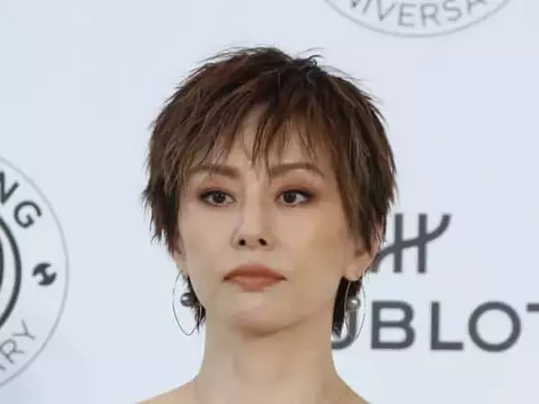 【速報】米倉涼子さん、麻薬取締法違反容疑は不起訴！書類送検から10日でスピード決着