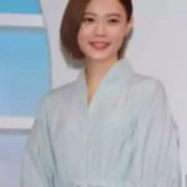 「杉咲花、新CM「一人十色」篇で7変化！「ありのままの自分でいられることが素敵」と自身のそばかすを肯定」の画像