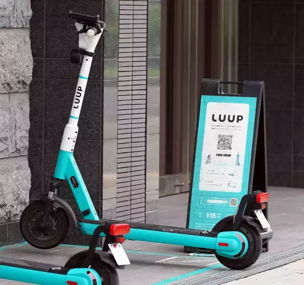 自転車と比べ規制ユルユル「LUUP」に怒り。無料キャンペーンの前にヘルメット着用を義務化せよ！