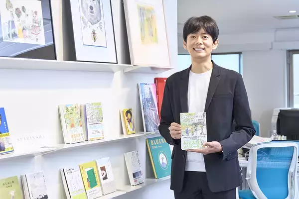 「「会社に残っているほうがリスクだった」文藝春秋のヒットメーカーがたったひとり出版社を立ち上げたワケ【水鈴社・篠原一朗さんインタビュー①】」の画像