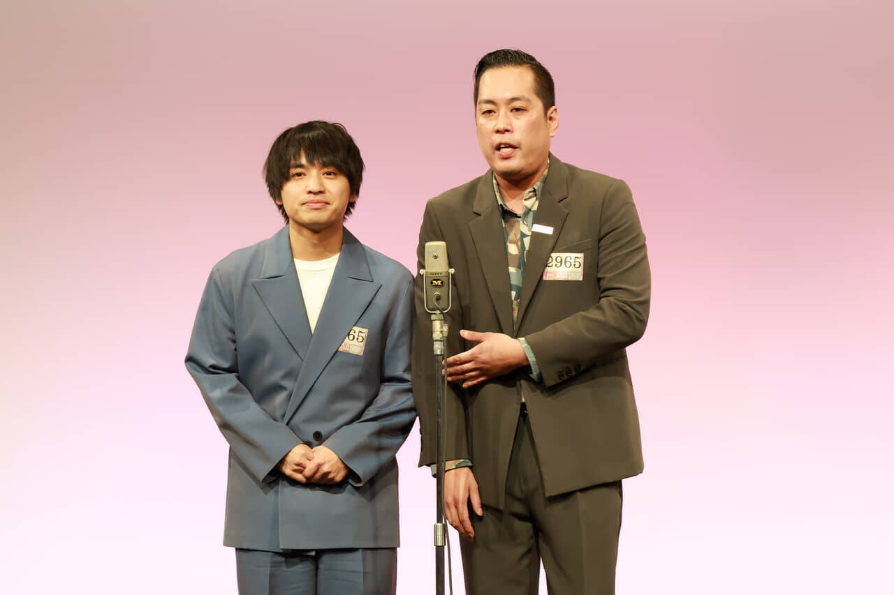 井口綾子さんとM-1ファイナリスト9組をガチ分析！「今回はお笑い好きじゃないと知らないコンビも多い」