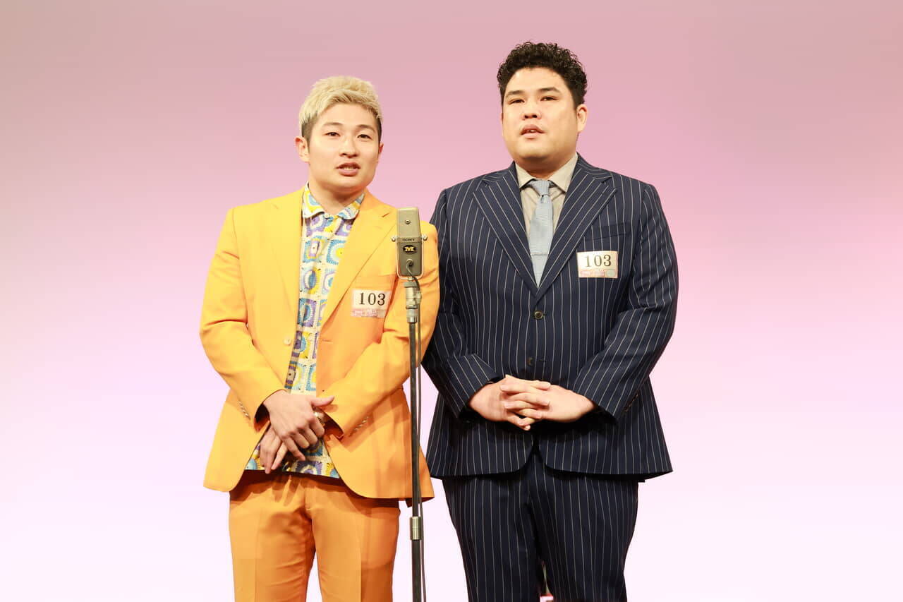 井口綾子さんとM-1ファイナリスト9組をガチ分析！「今回はお笑い好きじゃないと知らないコンビも多い」