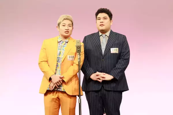 「井口綾子さんとM-1ファイナリスト9組をガチ分析！「今回はお笑い好きじゃないと知らないコンビも多い」」の画像