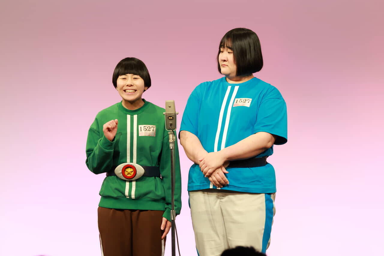 井口綾子さんとM-1ファイナリスト9組をガチ分析！「今回はお笑い好きじゃないと知らないコンビも多い」