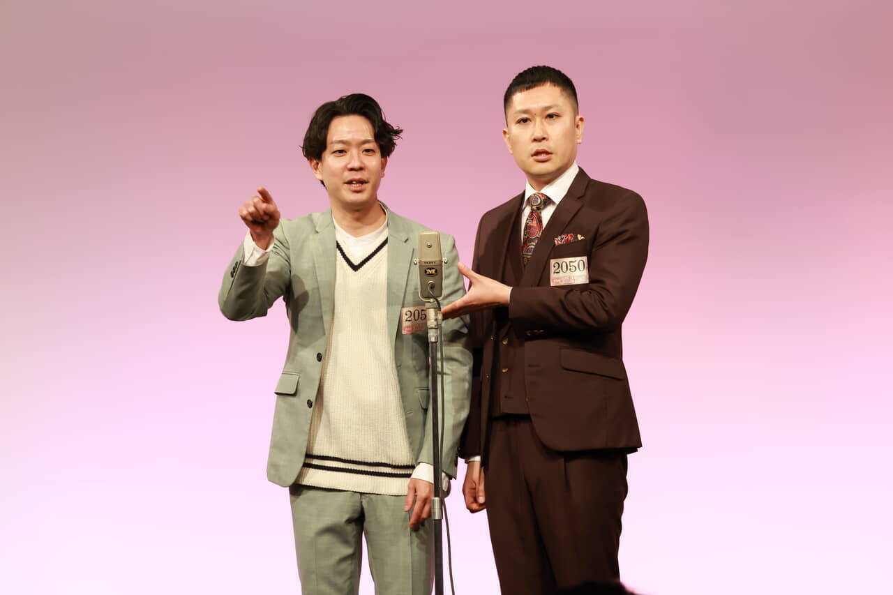 井口綾子さんとM-1ファイナリスト9組をガチ分析！「今回はお笑い好きじゃないと知らないコンビも多い」