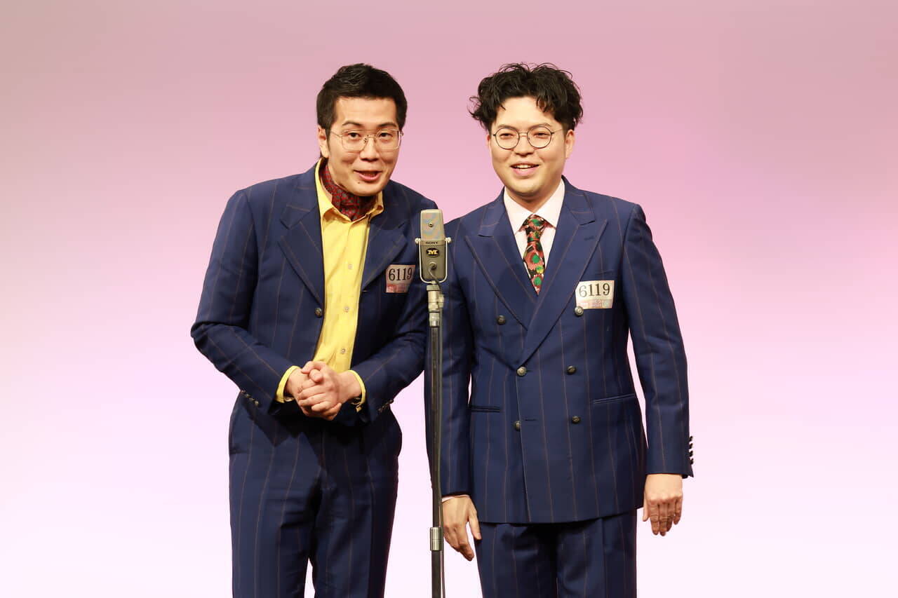 井口綾子さんとM-1ファイナリスト9組をガチ分析！「今回はお笑い好きじゃないと知らないコンビも多い」