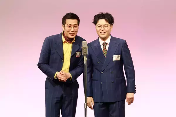 「井口綾子さんとM-1ファイナリスト9組をガチ分析！「今回はお笑い好きじゃないと知らないコンビも多い」」の画像