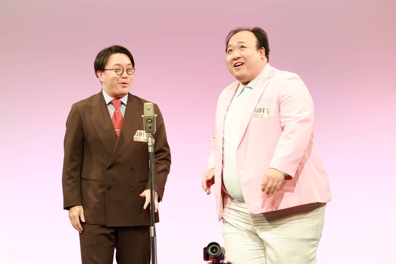 井口綾子さんとM-1ファイナリスト9組をガチ分析！「今回はお笑い好きじゃないと知らないコンビも多い」