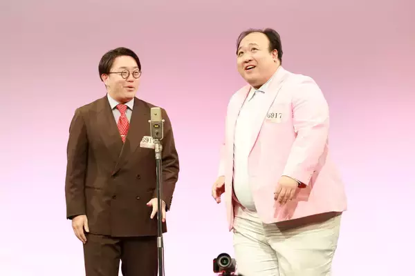 「井口綾子さんとM-1ファイナリスト9組をガチ分析！「今回はお笑い好きじゃないと知らないコンビも多い」」の画像