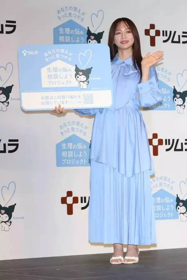 「森香澄「生理でメンタルや体調が悪くなっても誰にも相談できずにいた…」悲痛の告白。生理の対処法を今こそ語る」の画像