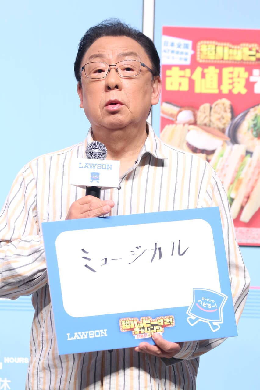 「ローソン51％増量」の衝撃。佐野勇斗、ヒコロヒー、上坂樹里…PRタレントも増量だ