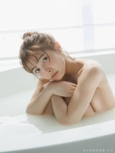 「令和の至宝」寺本莉緒の2nd写真集、タイトル決定！"衝撃バスルームカット”も先行公開