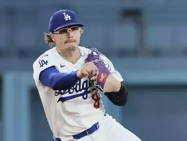 大谷翔平の親友キケが左ヒジの手術を報告。「プエルトリコ代表」出場は厳しい見通し。ドジャースWS連覇へ向けた奮闘で骨折していた