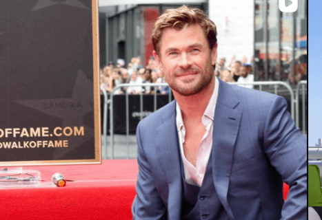 クリス・ヘムズワース、ささやか過ぎるプロポーズの様子を明かす。3児の母エルサ・パタキーは今も「考え中」