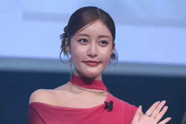 王林「毛と毛の間から見える目ってセクシー」独特表現で、好きな男の髪型語る