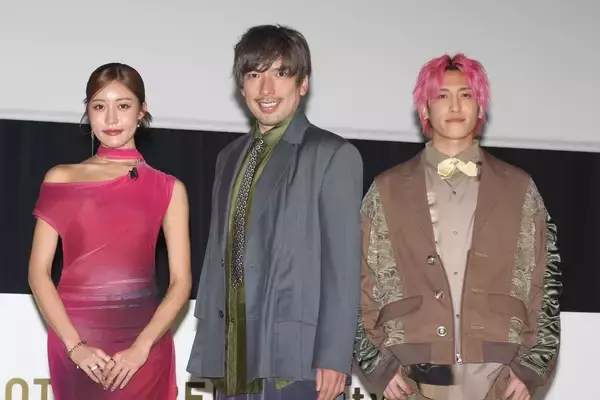 「王林「毛と毛の間から見える目ってセクシー」独特表現で、好きな男の髪型語る」の画像