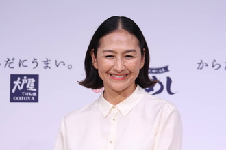 ママがハマる「大戸屋」の魔力。亜希「ドヤ顔で食べに行かせていただく」澤穂希も新メニュー強襲