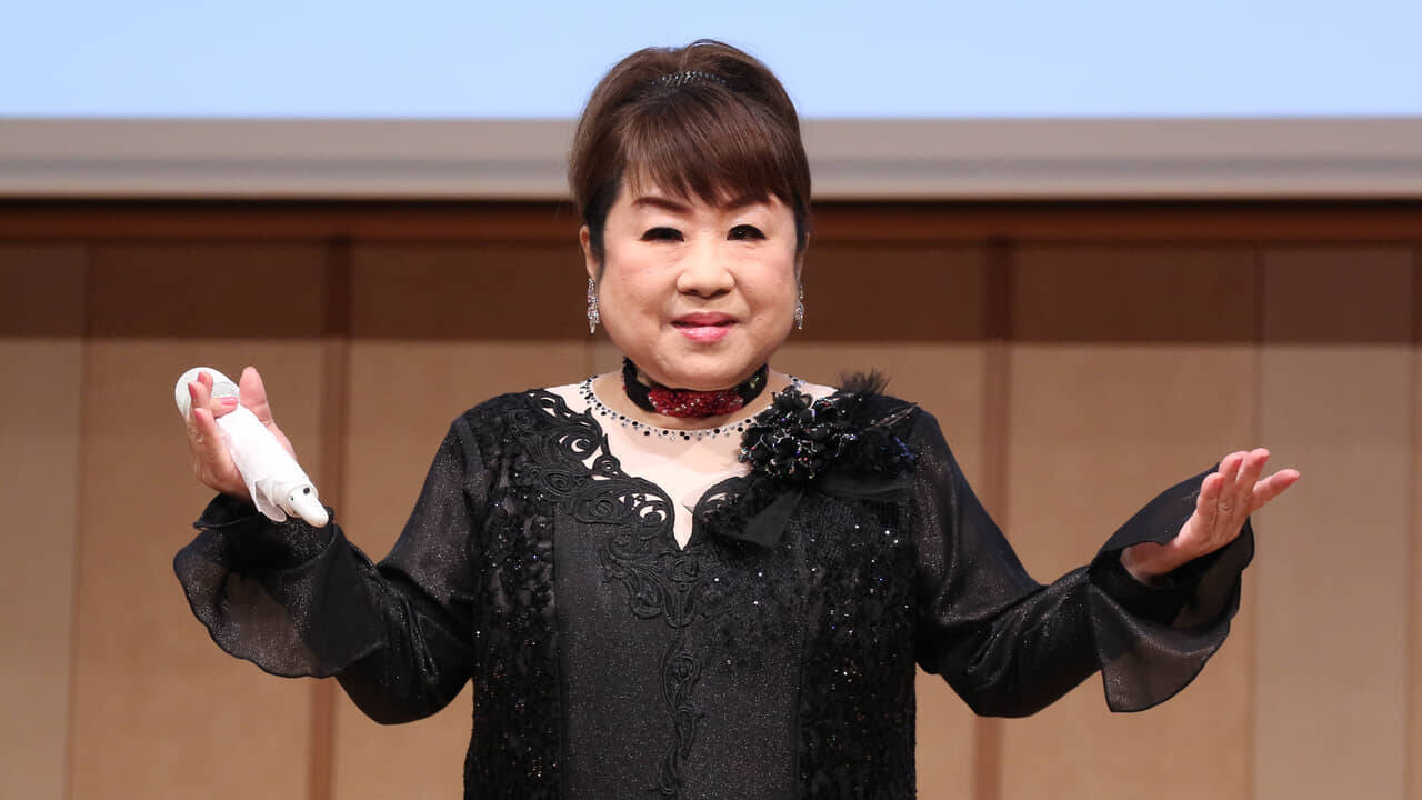 嘘だろ？沢口靖子、61歳の衝撃。「私の言葉の中に『老ける』というのはない」 天童よしみも対抗