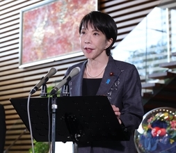 【世界で最もパワフルな女性】高市首相が3位！米フォーブス誌、日本初の女性首相誕生を評価