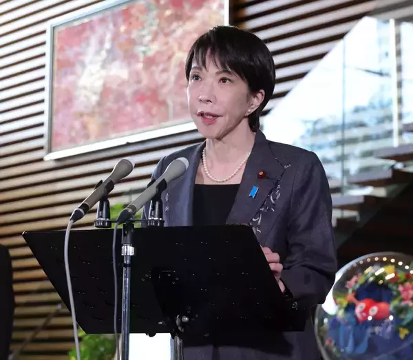 【世界で最もパワフルな女性】高市首相が3位！米フォーブス誌、日本初の女性首相誕生を評価