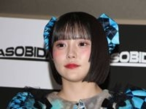 「倍倍FIGHT!」大ヒットのCANDY TUNE「ワールドツアーに挑戦したい」