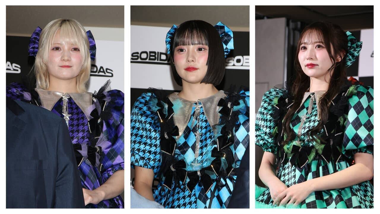 「倍倍FIGHT!」大ヒットのCANDY TUNE「ワールドツアーに挑戦したい」