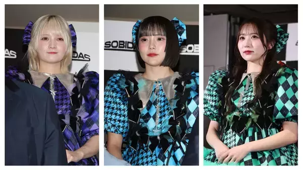 「「倍倍FIGHT!」大ヒットのCANDY TUNE「ワールドツアーに挑戦したい」」の画像