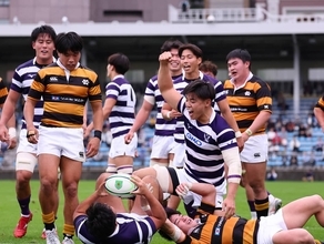 “100回目の慶明戦”慶大主将が「スコア勘違い」で自らゲームセット。脳震盪の可能性はないのか