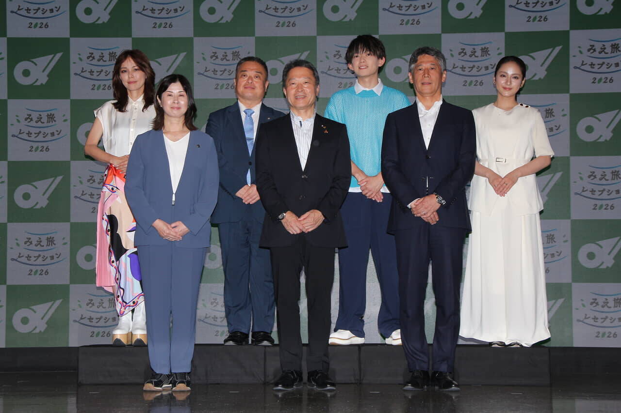 相川七瀬が目覚め「神宮という存在は日本人のDNAと深く繋がっている」20年に一度の伝統行事『お木曳』を語る