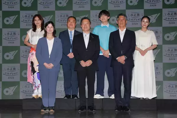 「相川七瀬が目覚め「神宮という存在は日本人のDNAと深く繋がっている」20年に一度の伝統行事『お木曳』を語る」の画像