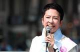 「山中竹春・横浜市長のパワハラ問題が立憲民主党に飛び火？過去応援演説の蓮舫氏に厳しい声も」の画像1