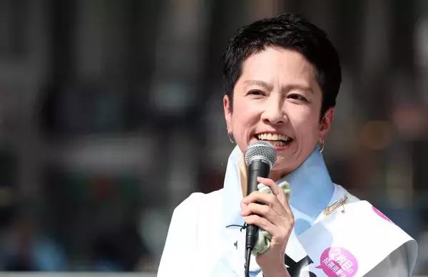 山中竹春・横浜市長のパワハラ問題が立憲民主党に飛び火？過去応援演説の蓮舫氏に厳しい声も