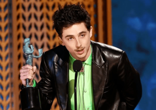 「受賞はしたいけど勘違いされている」ハリウッド実力派ティモシー・シャラメ、オスカーへの思い語る