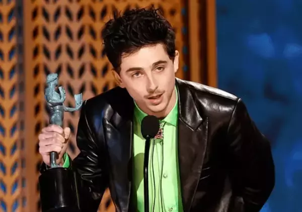 「受賞はしたいけど勘違いされている」ハリウッド実力派ティモシー・シャラメ、オスカーへの思い語る