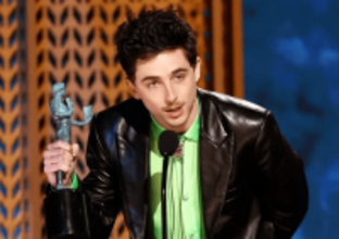 「受賞はしたいけど勘違いされている」ハリウッド実力派ティモシー・シャラメ、オスカーへの思い語る