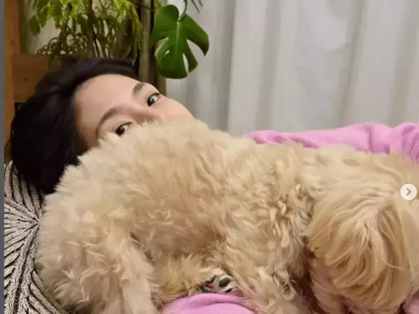 「初めてのつわりで船乗りになったような」本仮屋ユイカの妹リイナ、第3子妊娠を報告！