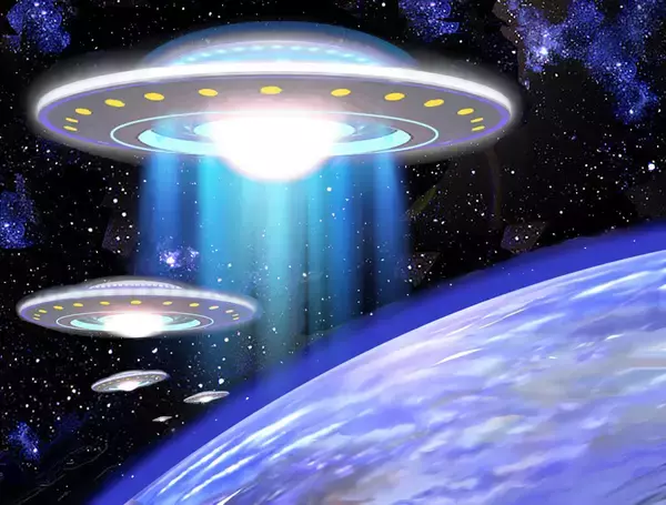 過去最多、アメリカ人の17％が「UFOを目撃した」と回答。政府のファイル公開が影響か