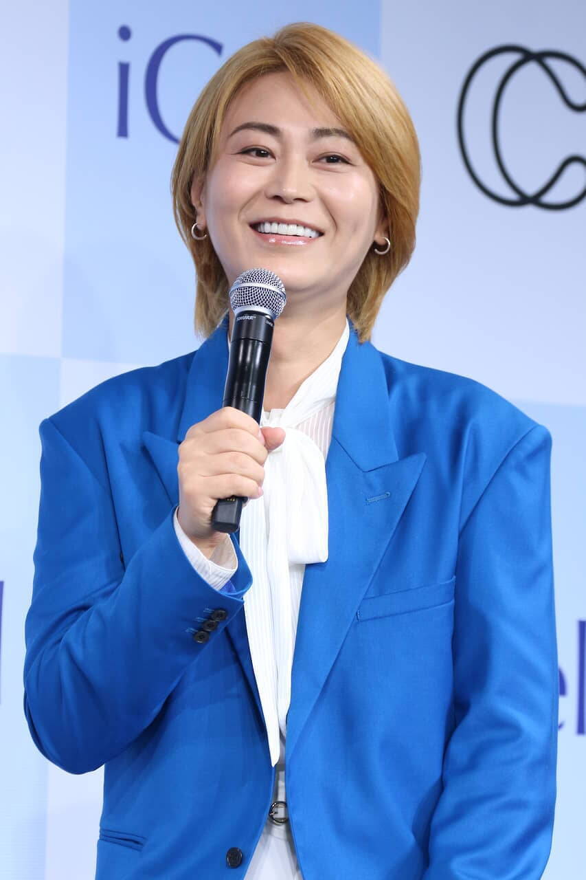 アップデートし続ける氷川きよし48歳。「年齢という数字に縛られすぎると、自分の可能性を狭めてしまう」