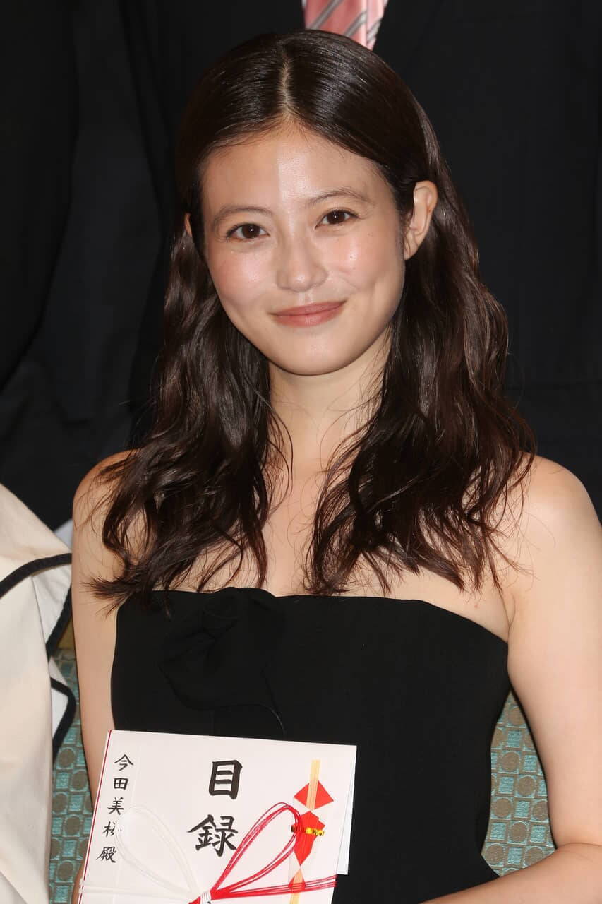 【橋田賞】今田美桜「のぶは橋田壽賀子の分身」に背筋が伸びる思い『あんぱん』で得た“かけがえのない財産”