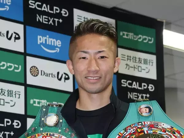 井上拓真が3-0で那須川天心撃破！42戦無敗の相手に「練習と気持ちで勝てた」