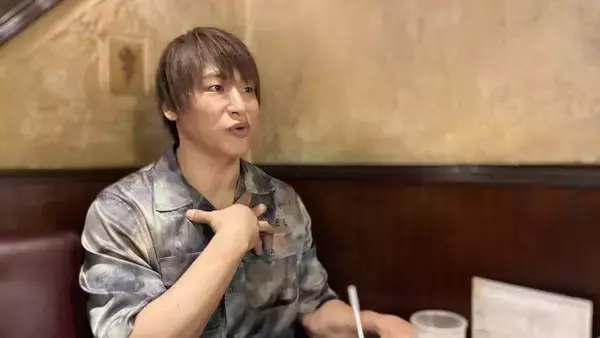 「【野望】飯伏幸太「AEWの日本大会を開催したい」“新・プロレスの聖地”ブチ上げの想いとビジネス構想」の画像