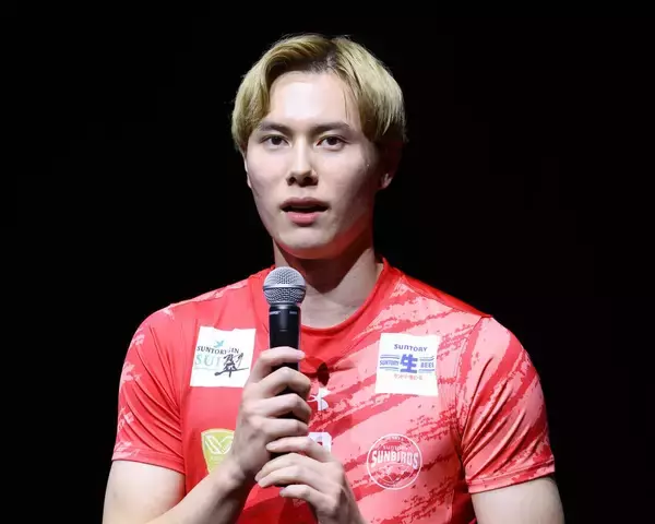 バレーボール髙橋藍、二股交際報道で謝罪！「お騒がせしたことを反省」