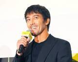 「阿部寛、“最恐”の剣豪役で出演！岡田准一主演・プロデュースNetflixシリーズ「イクサガミ」で」の画像1