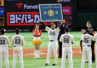 ソフトバンク、2年連続22度目の日本シリーズ進出！王手から3連敗も最終戦で日ハムを撃破