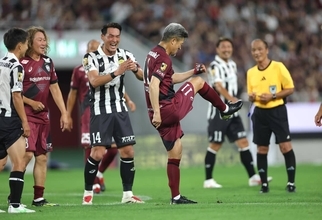 58歳カズ、「5年ぶりJ復帰」の激震！J3福島ユナイテッドFCが獲得を正式発表